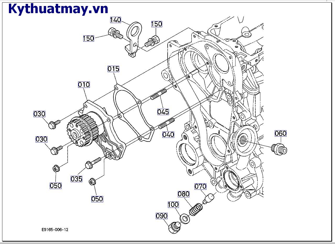 Máy bơm nước